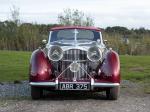 Bentley Mark VI 6&frac34;-Litre Drop Head Coupe 1949 года